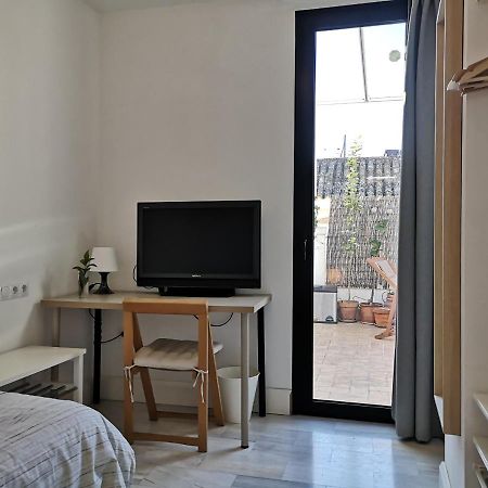 White Room Alameda Seville Ngoại thất bức ảnh