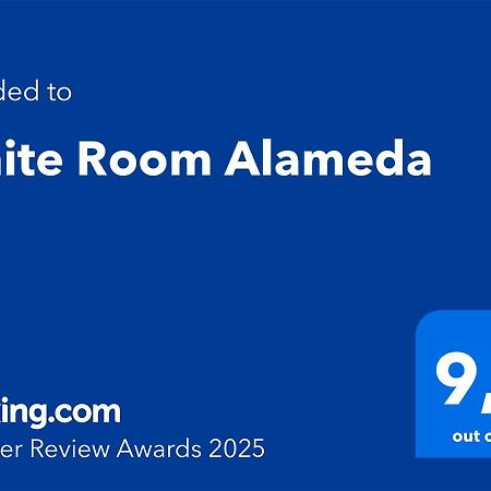 White Room Alameda Seville Ngoại thất bức ảnh