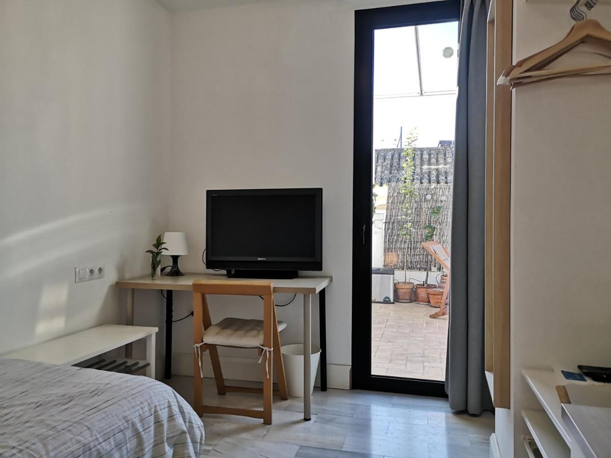 White Room Alameda Seville Ngoại thất bức ảnh