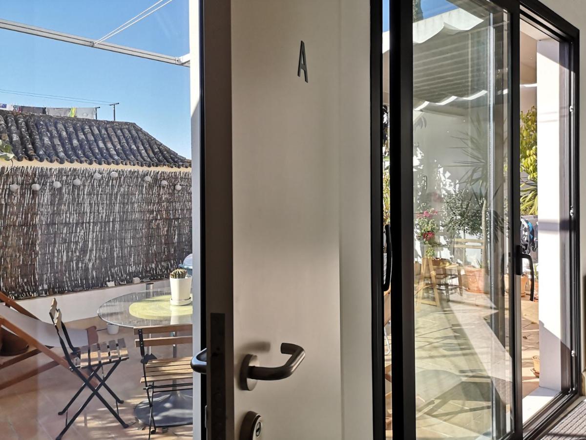 White Room Alameda Seville Ngoại thất bức ảnh