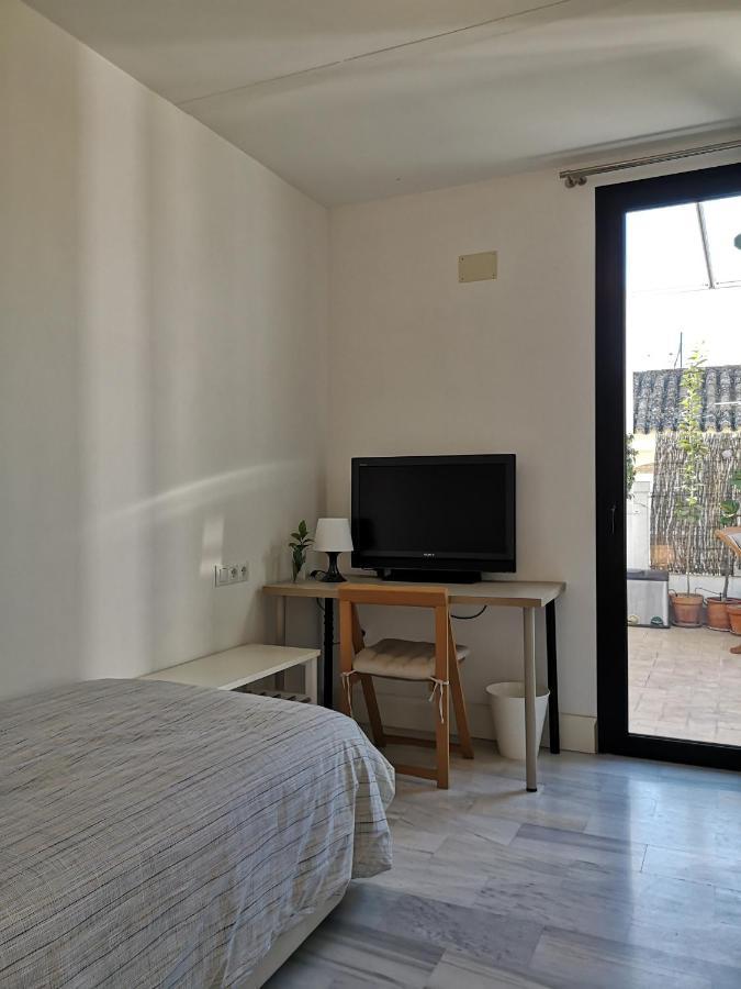 White Room Alameda Seville Ngoại thất bức ảnh