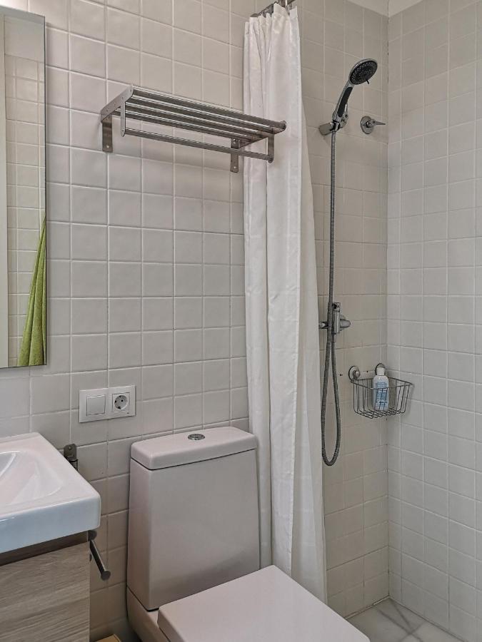 White Room Alameda Seville Ngoại thất bức ảnh