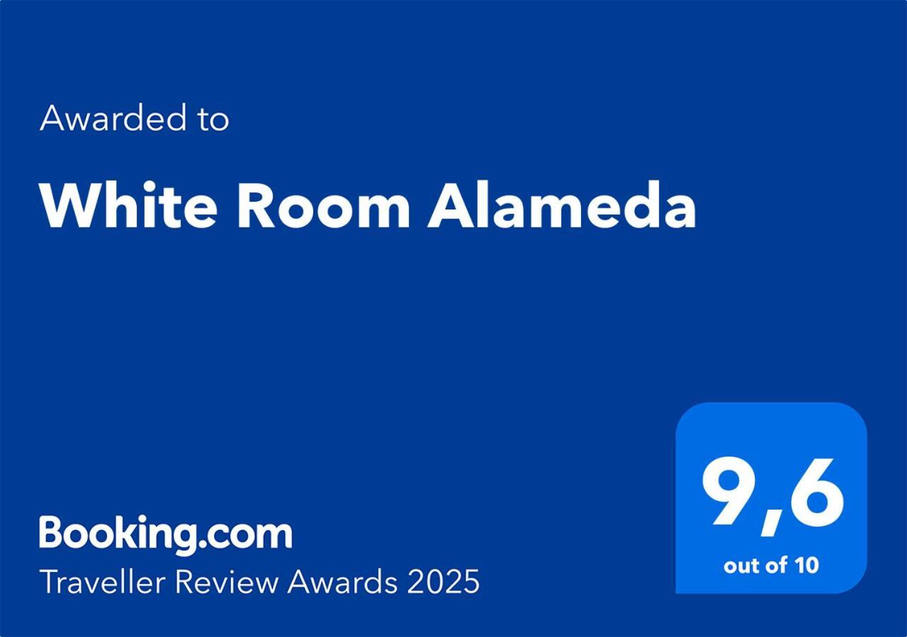 White Room Alameda Seville Ngoại thất bức ảnh